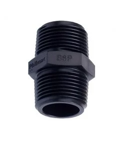 Philmac Poly Threaded Fittings Poly BSP Nipples