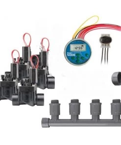 Hunter Node Kits Battery Operated Tap Timers & Controllers