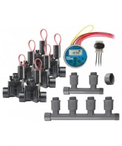 Hunter Node Kits Battery Operated Tap Timers & Controllers