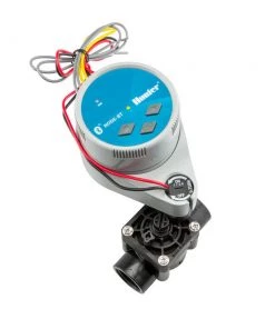 Hunter Node Bluetooth Battery Controllers Battery Operated Tap Timers & Controllers