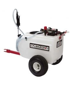 Tow Along / Trolley Sprayers Northstar Tow Behind Sprayers