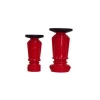 Advanced Industrial Products Red Nylon Power Jet Fire Nozzles