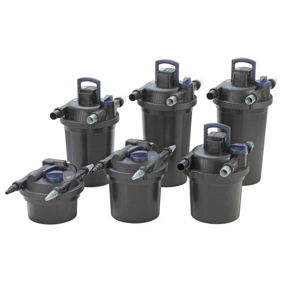OASE Filtoclear Pressurised Filters Pond Filters 3 OASE Filtoclear Pressurised Filters Pond Filters