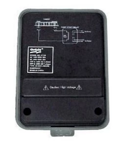 Pressure Managers & Controllers Orbit Pump Start Relay
