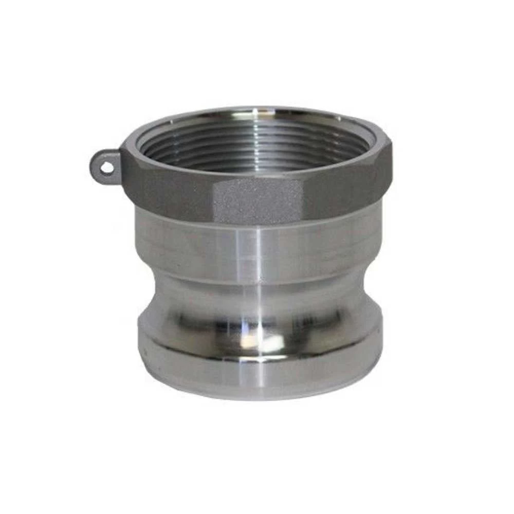 AAP Industries 100mm Aluminum Camlock Fittings 4 AAP Industries 100mm Aluminum Camlock Fittings