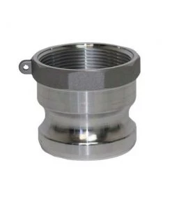 Advanced Industrial Products 25mm Aluminium Camlock Fittings