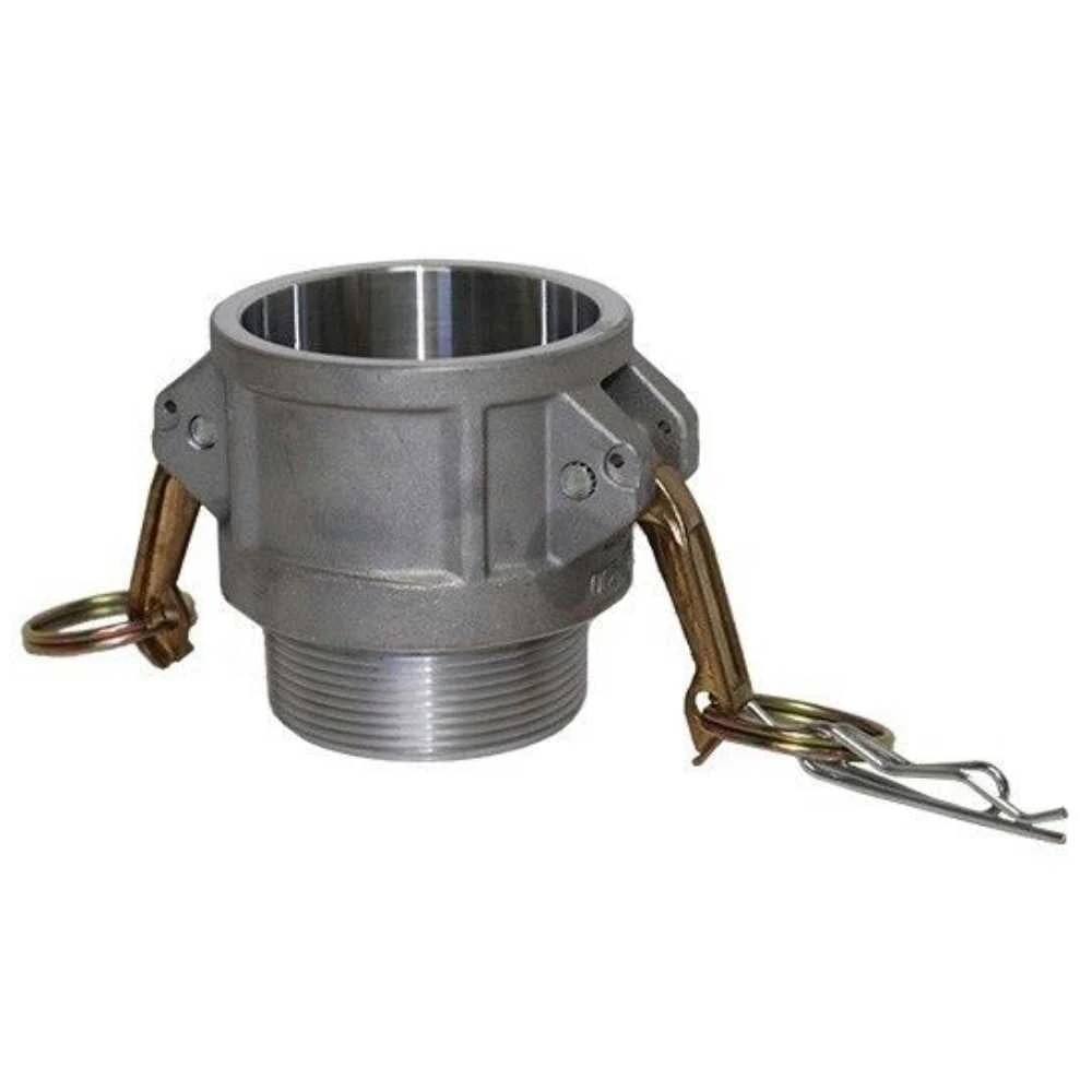 AAP Industries 100mm Aluminum Camlock Fittings 5 AAP Industries 100mm Aluminum Camlock Fittings