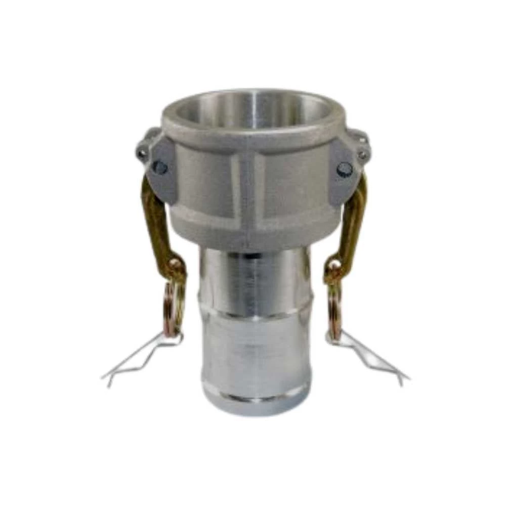 AAP Industries 100mm Aluminum Camlock Fittings 6 AAP Industries 100mm Aluminum Camlock Fittings