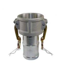 Advanced Industrial Products 50mm Aluminium Camlock Fittings