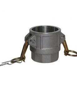 Advanced Industrial Products 50mm Aluminium Camlock Fittings