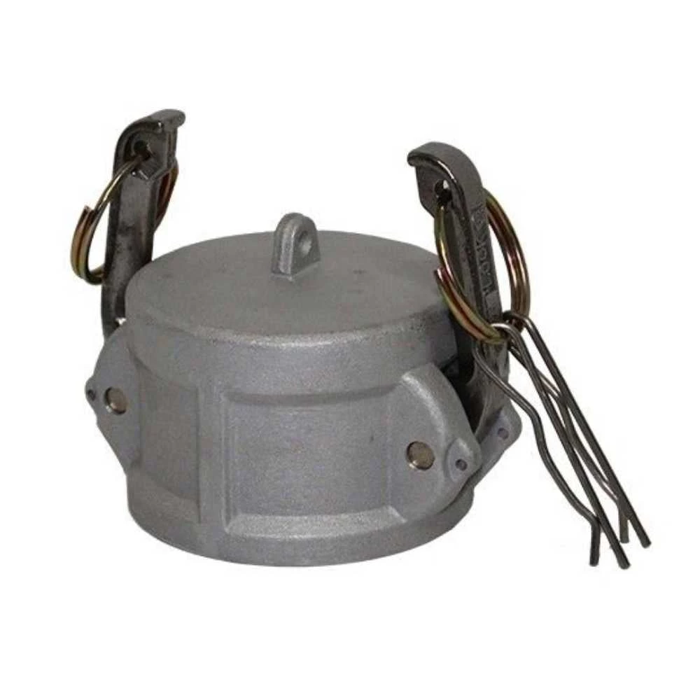 AAP Industries 100mm Aluminum Camlock Fittings 9 AAP Industries 100mm Aluminum Camlock Fittings