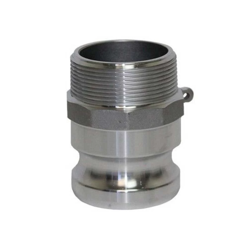 AAP Industries 100mm Aluminum Camlock Fittings 11 AAP Industries 100mm Aluminum Camlock Fittings