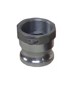 Advanced Industrial Products 80mm Aluminium Camlock Fittings