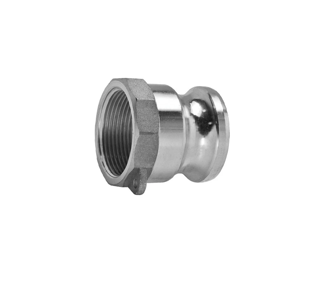 Advanced Industrial Products 100mm Stainless Steel Camlock Fittings 4 Advanced Industrial Products 100mm Stainless Steel Camlock Fittings