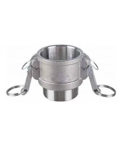 Advanced Industrial Products 40mm Stainless Steel Camlock Fittings