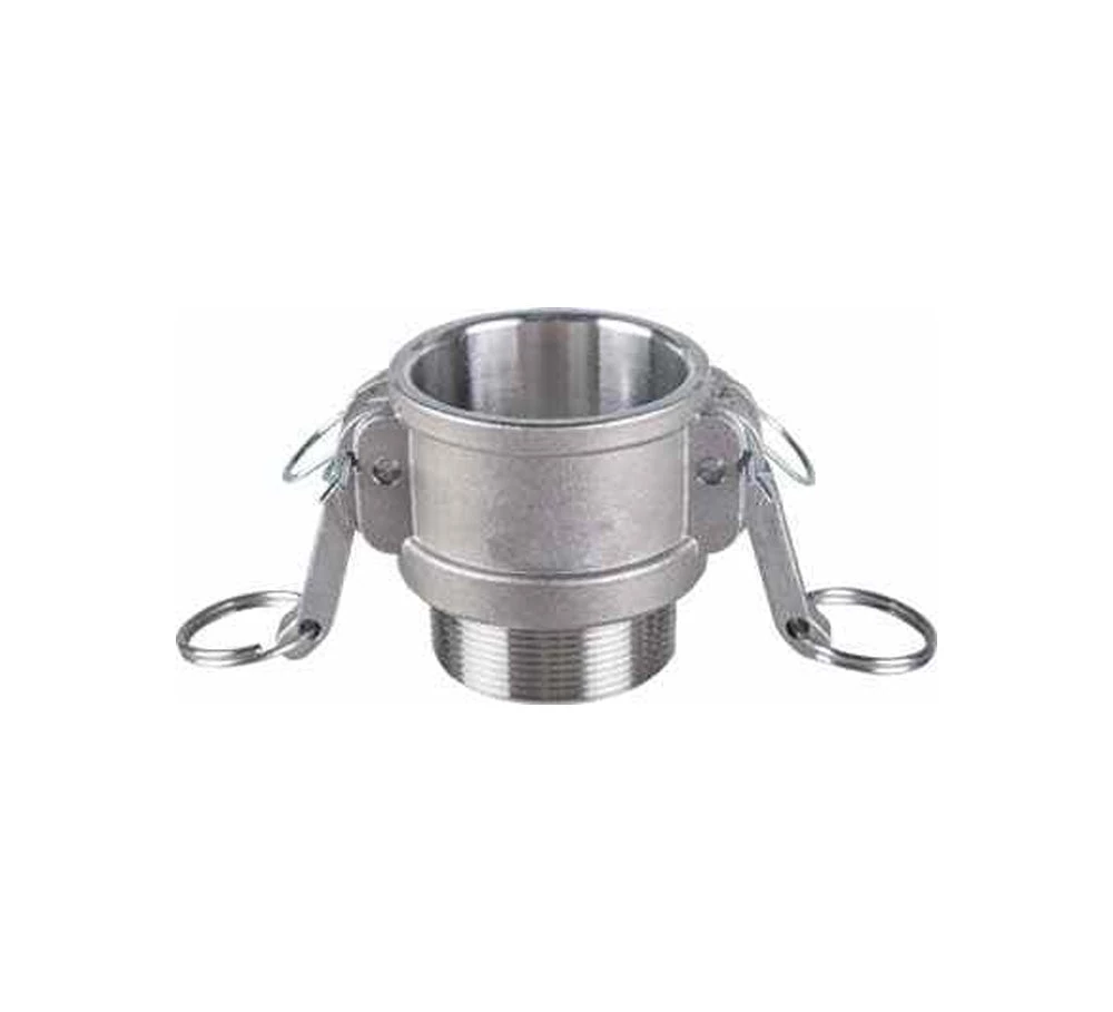 Advanced Industrial Products 100mm Stainless Steel Camlock Fittings 5 Advanced Industrial Products 100mm Stainless Steel Camlock Fittings