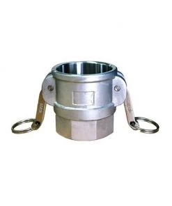 Advanced Industrial Products 80mm Stainless Steel Camlock Fittings