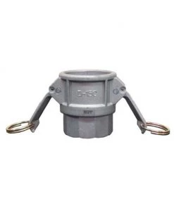 Advanced Industrial Products 80mm Aluminium Camlock Fittings