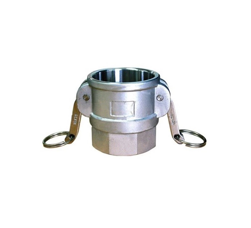 Advanced Industrial Products 100mm Stainless Steel Camlock Fittings 7 Advanced Industrial Products 100mm Stainless Steel Camlock Fittings