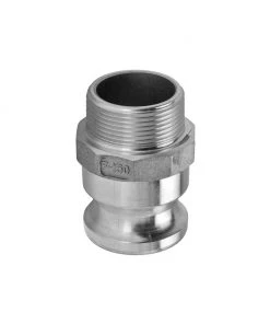Advanced Industrial Products 40mm Stainless Steel Camlock Fittings