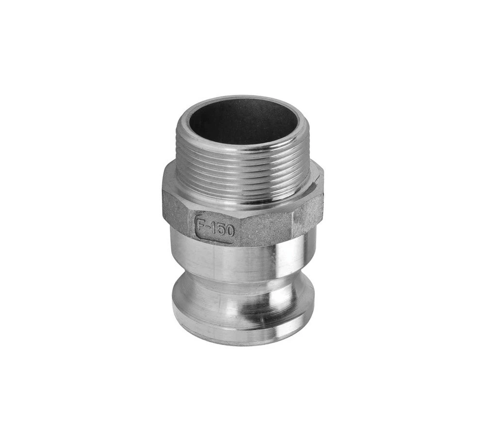 Advanced Industrial Products 100mm Stainless Steel Camlock Fittings 11 Advanced Industrial Products 100mm Stainless Steel Camlock Fittings
