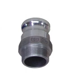 Advanced Industrial Products 80mm Aluminium Camlock Fittings