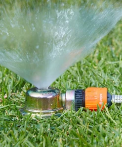 Pope Partner Metal Lawn Sprinkler