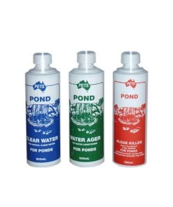 Kentfish Pets Pond Water Treatments