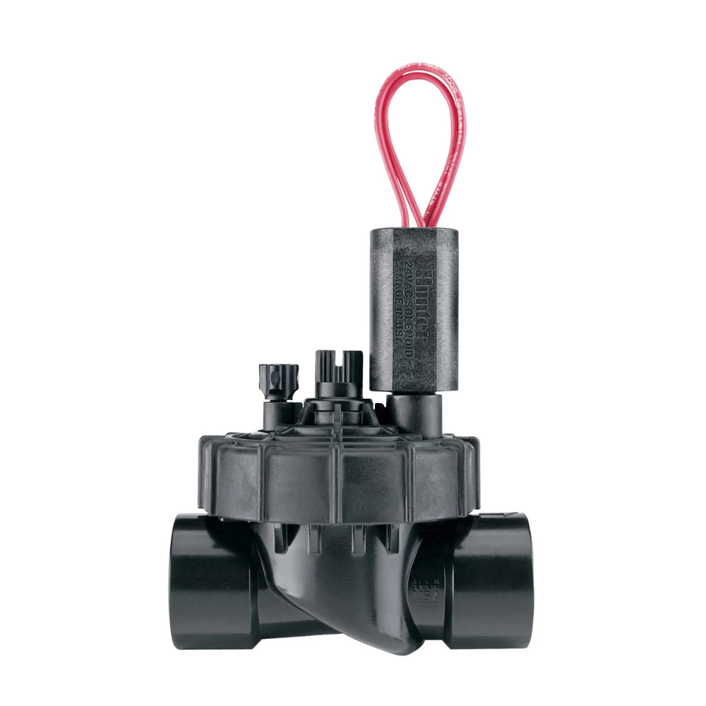 Hunter PGV Solenoid Valves 4 Hunter PGV Solenoid Valves