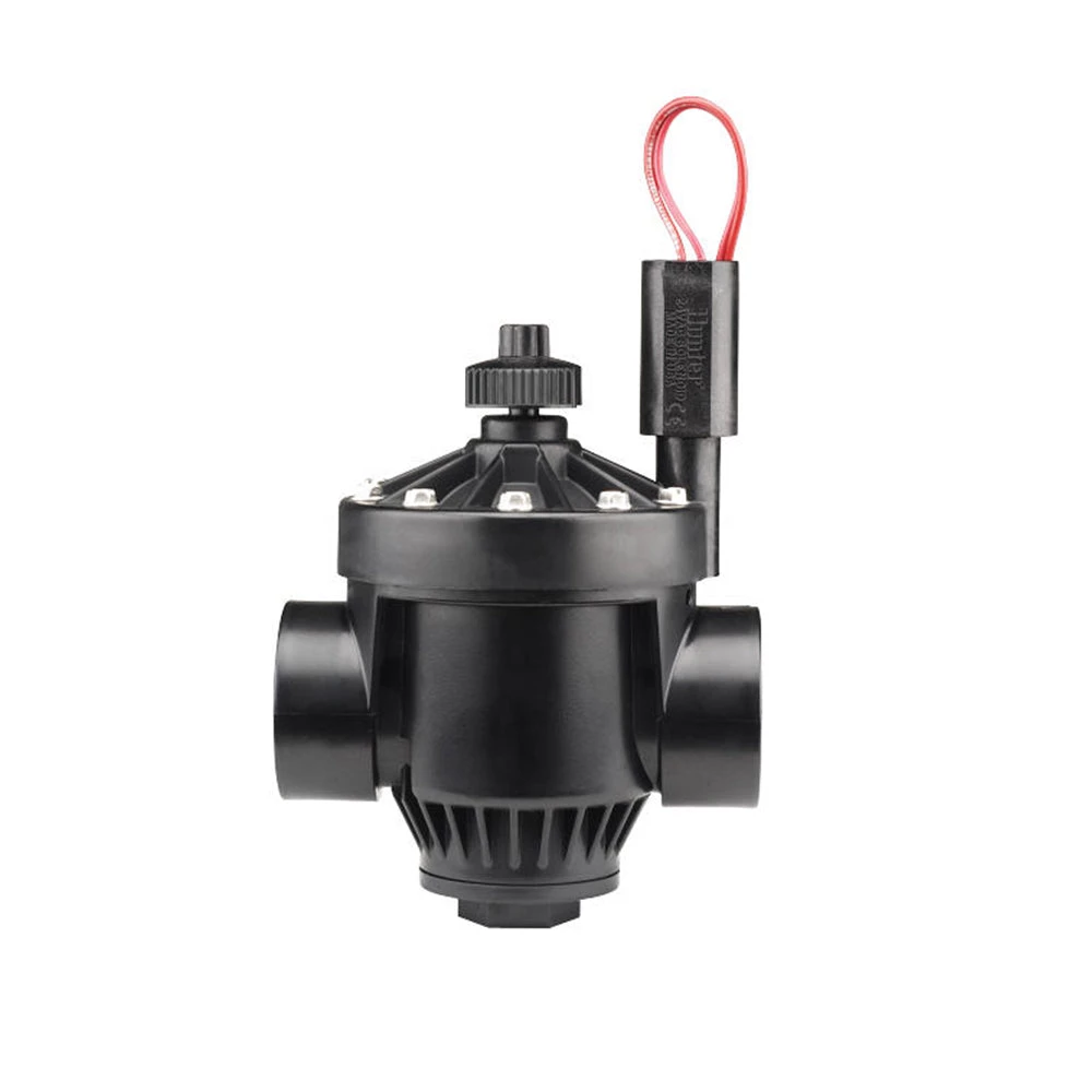 Hunter PGV Solenoid Valves 6 Hunter PGV Solenoid Valves