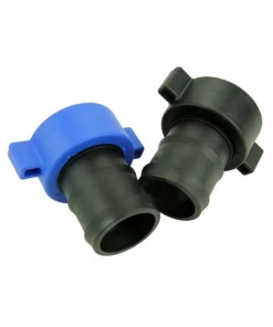 Philmac Poly BSP Nut & Tails (Hose Joiners)