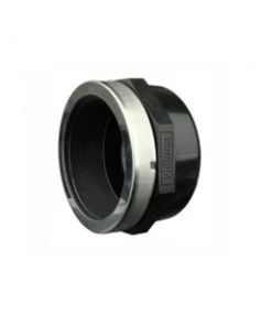 Philmac Large Bore Poly BSP End Caps