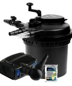 PondMax Bio Systems Pump And Filter Combo Filtration Pumps