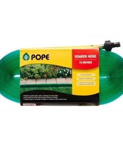 Pope Green Soaker Hoses Garden Hoses