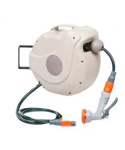 Pope Auto Wind Hose Reel