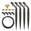 Antelco Pot Stream Adjustable Barbed Inlet Stake Kit