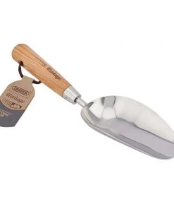 Garden Tools Draper Heritage Stainless Steel Garden Tool Range