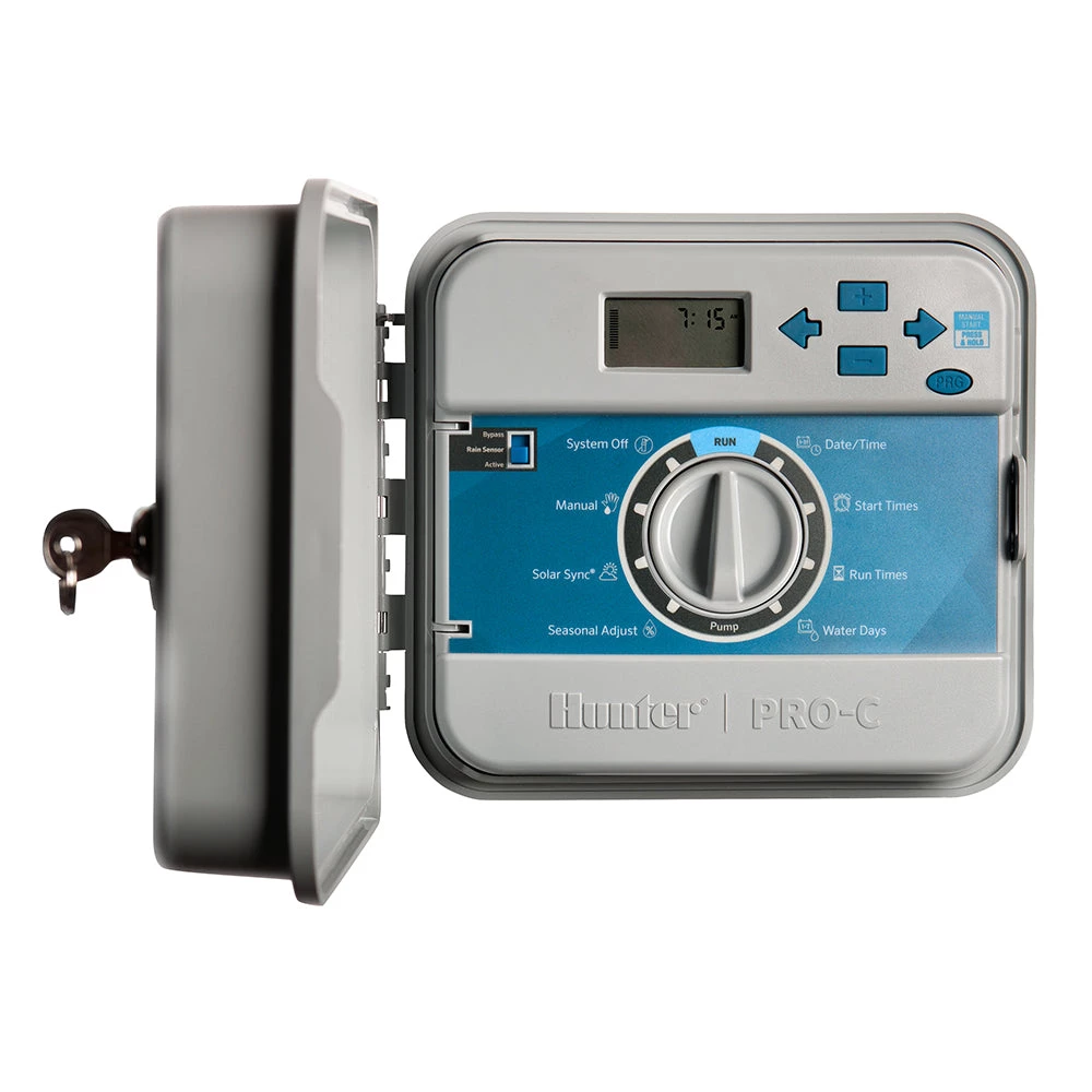 Hunter Pro C Controller 3 Hunter Pro C Controller