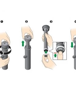 Popup Spares, Tools & Accessories Hunter Pro Spray Check Valve