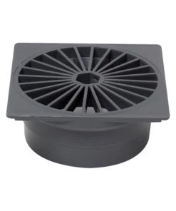 Rain Harvesting Stormwater & Downpipe Fittings PVC Grates