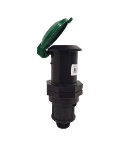 HR Products Poly Quick Coupling Valves (QCV)