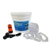 RSG Accessories Rain Saver Gutter Bucket Kit