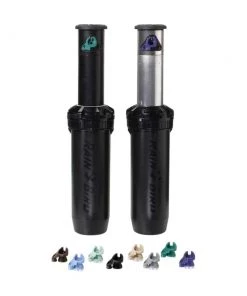 Popup Sprinklers Rain Bird Falcon 6504 Series Pop Up