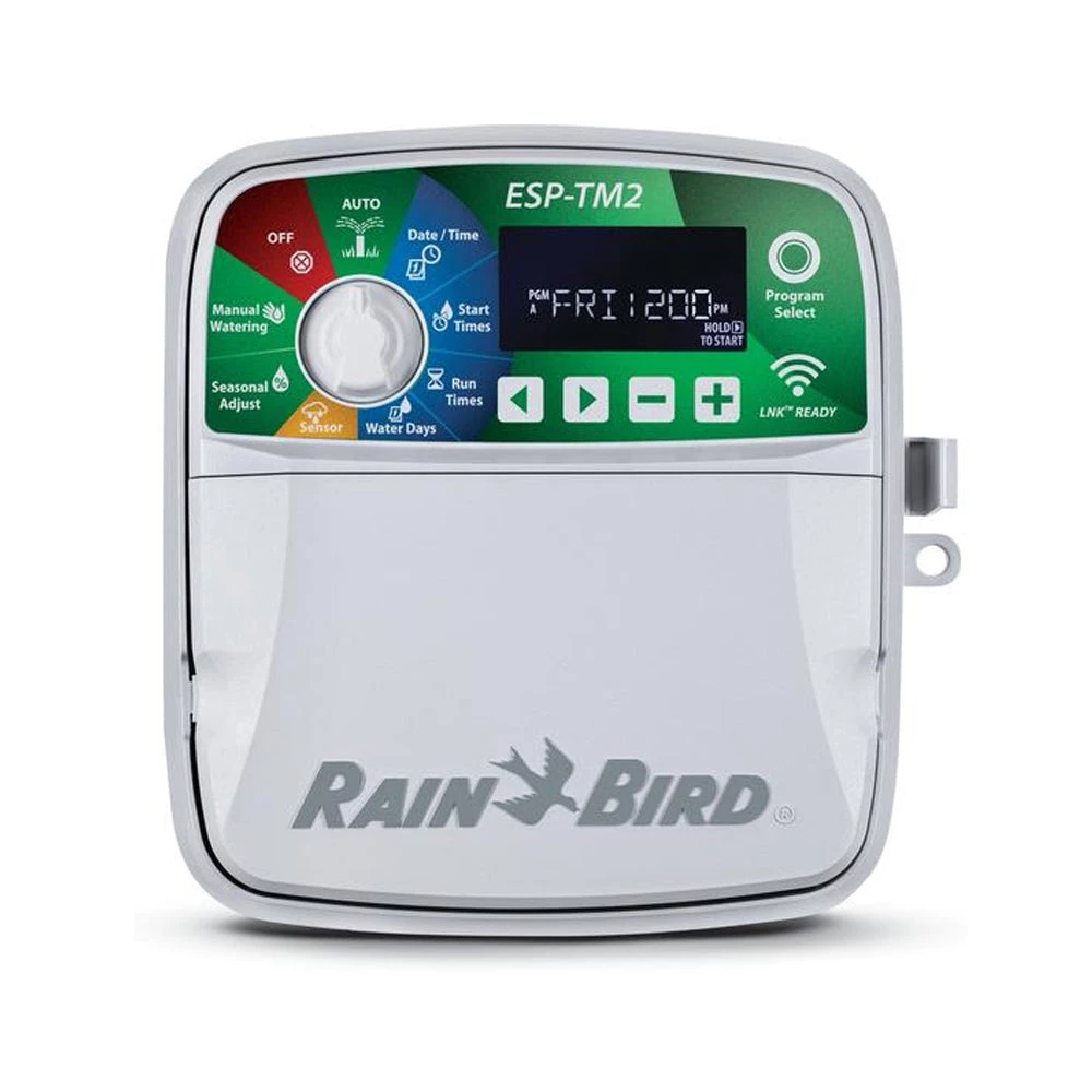 Automatic Irrigation Controllers Rain Bird ESP-TM2 3 Automatic Irrigation Controllers Rain Bird ESP-TM2