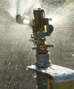 Impact & Pulse Sprinklers Rainmaker Bushfire Roof Sprinkler