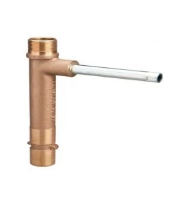 Toro Rainspray Brass QCV Keys