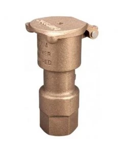 Quick Coupling Valves (QCV) Toro Rainspray Brass QCV's