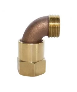 Quick Coupling Valves (QCV) Toro Rainspray Brass Swivel Elbows