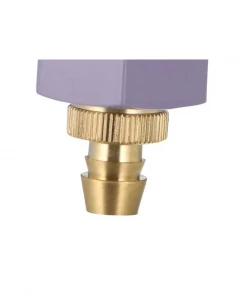 Dural Irrigation Recycled Water Tap Adaptor Lilac