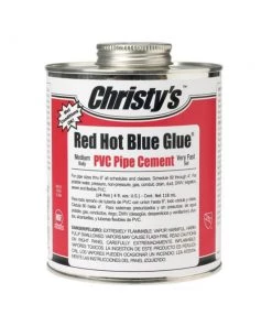 Christy's Pipe Glues And Sealants